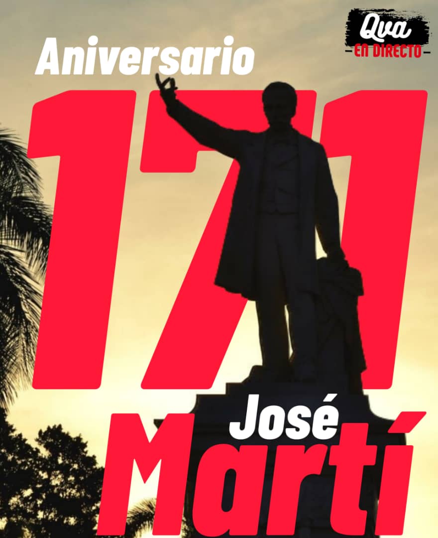 Aniversario 171, #ConElMismoFuego #LatirAvileño #Cuba