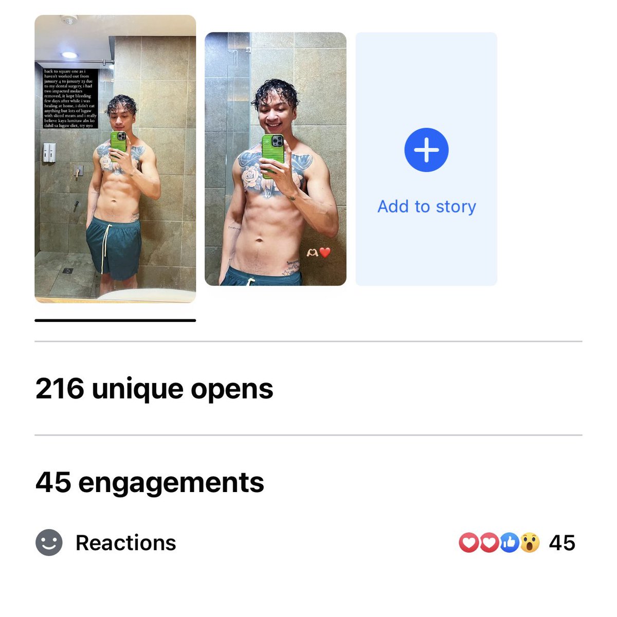 iamnoelricardo's tweet image. #FacebookStories