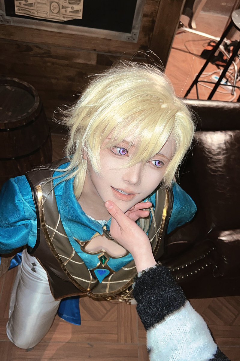 🎲

 #Aventurine
#崩壊スターレイル https://t.co/b2WXBasJjJ