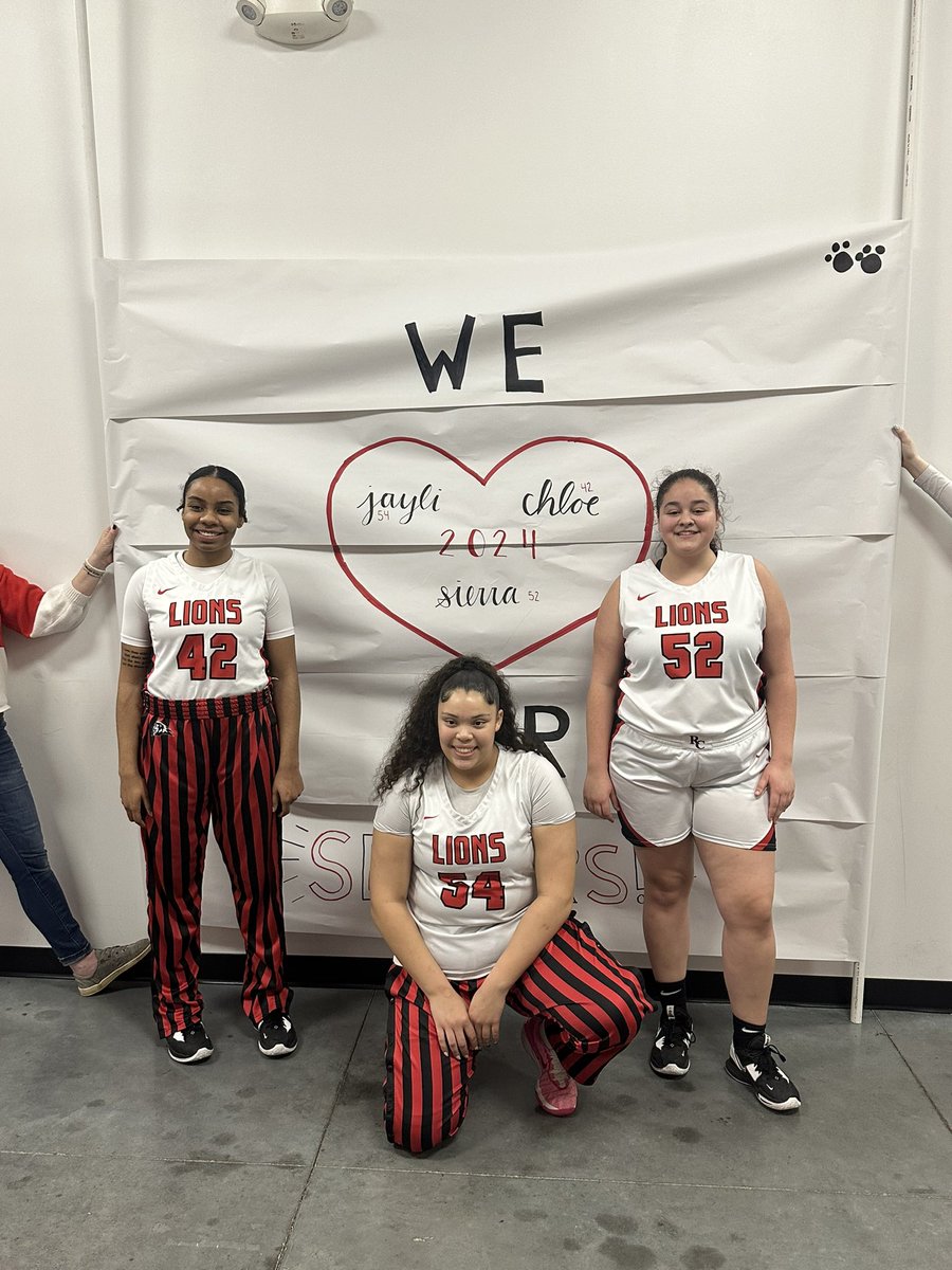 Rock Creek Lady Lions tweet media