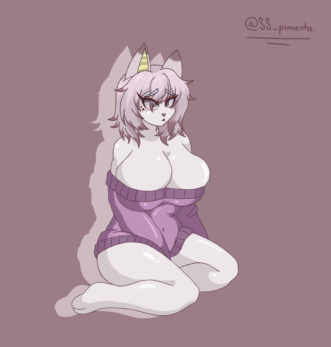 Oc: Sasha