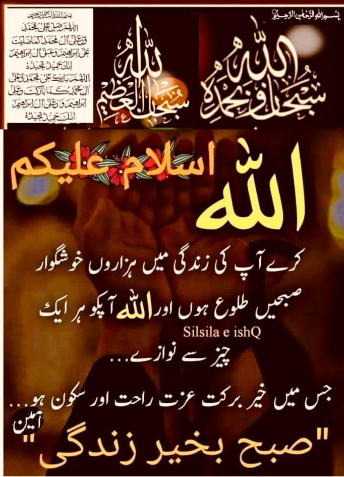 Aslam o alikum
Subha bakhair.
Allah sab ko apni hifzo Aman main rakhay ameen. 
#SanamJavaid
#TraitorsUK