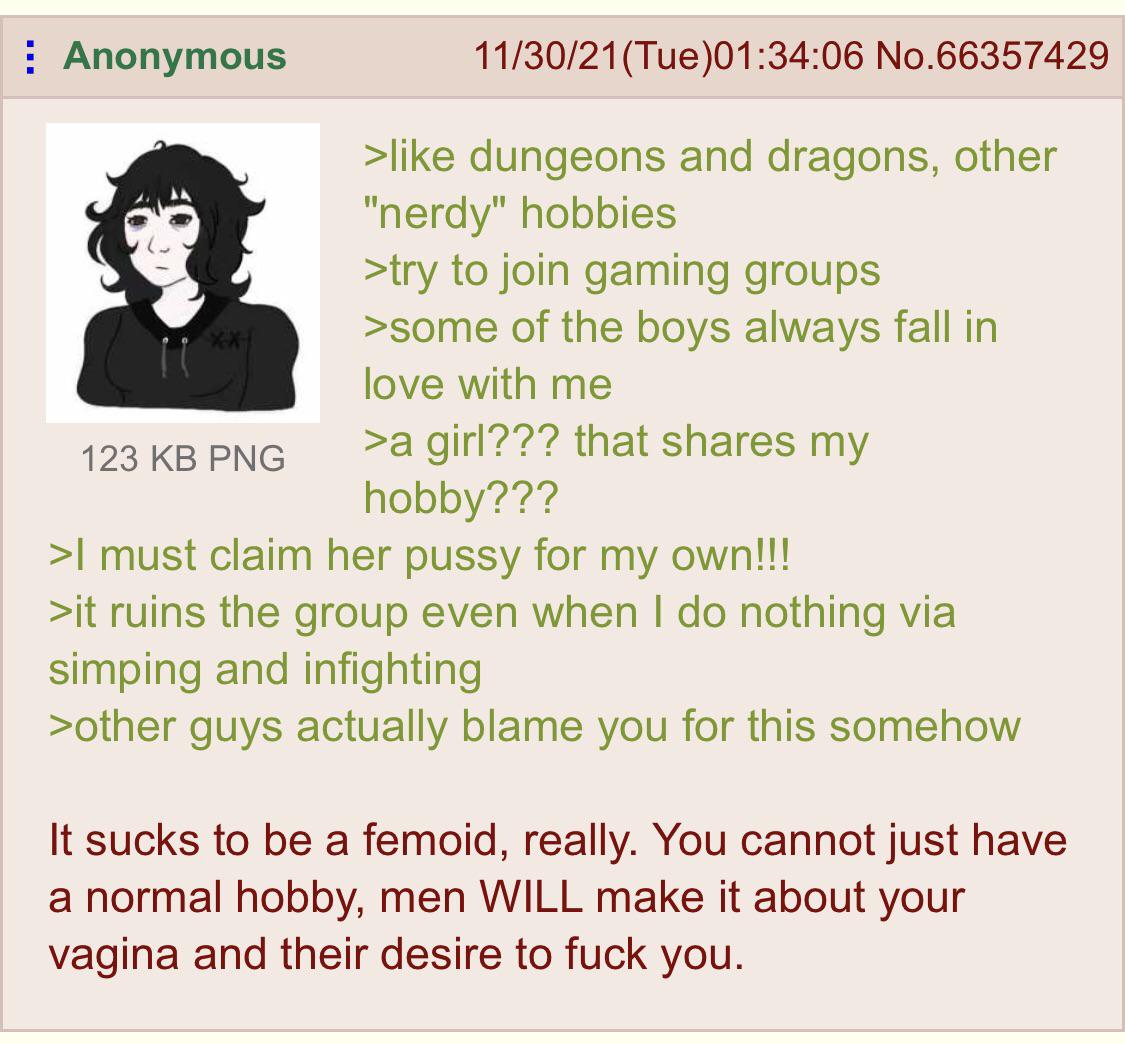 4CHAN GREENTEXTS tweet media