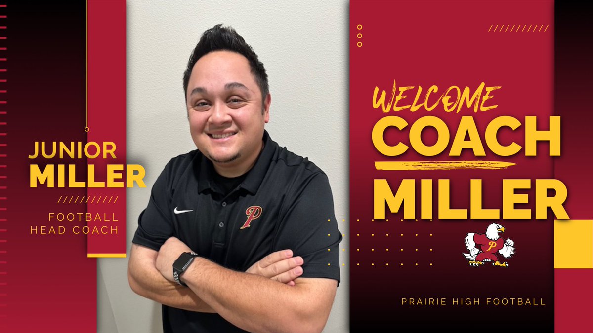Prairie Athletics tweet media