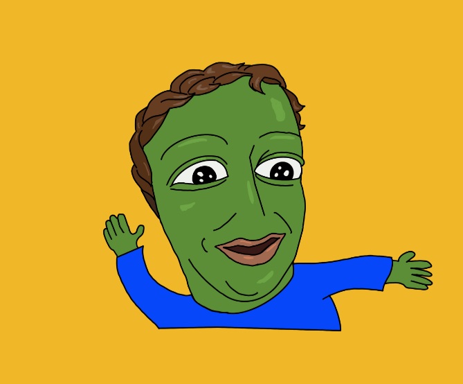 ZuckPepe's tweet photo. #ZuckPepe 1 billion Airdrop open :)    

Join to Our Telegram (essential) ↓
https://t.co/UeBW5leceQ

Drop your Metamask address &amp; Join TG Screenshot ↓    

Don't miss Follow &amp; Heart &amp; Retweet This Post

#zuckpepe #elonmusk #airdrop #InfluencerMarketing #cryptoairdrop https://t.co/qdhyKIaxUw