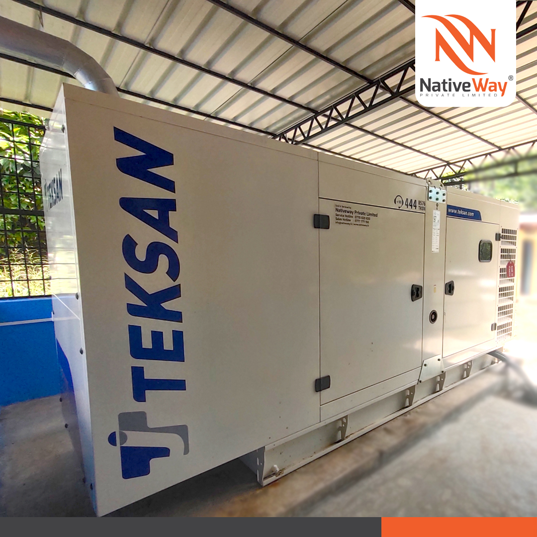NativeWay_lk's tweet photo. Empowering healthcare with precision engineering!

NativeWay (Pvt) Limited proudly installs a robust 350 kVA Teksan generator at Kamburupitya Base Hospital, ensuring uninterrupted power for critical medical services.
#nativeway #EngineeringExcellence #HealthcareInnovation https://t.co/ncg06yNuwL