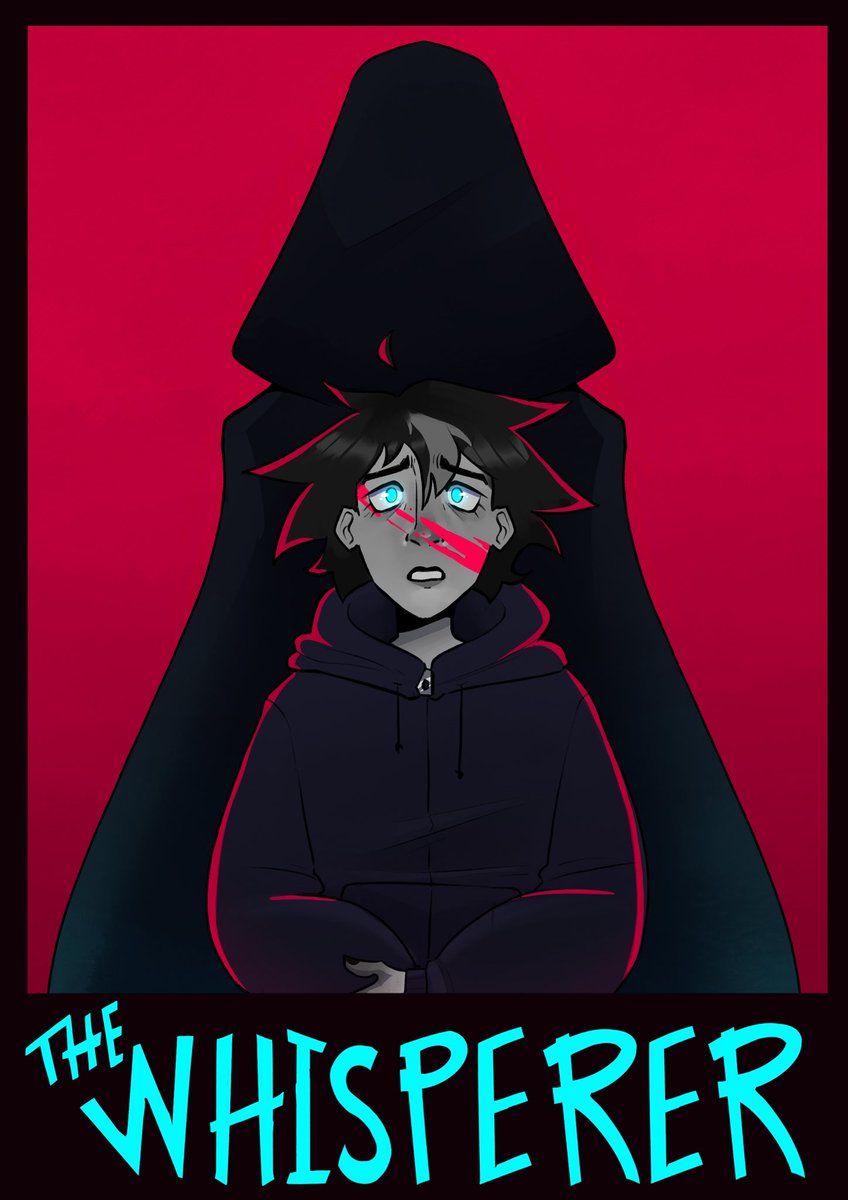 Lost_goosebe's tweet photo. Tryna work on my poster compositions so take a lil whisperer poster 

#jrwifanart #JRWI #primedefenders #jrwipd https://t.co/fQg50TEiJ4
