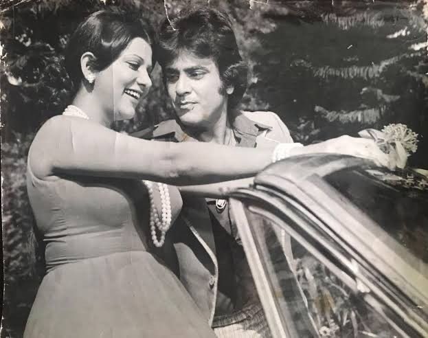 BollyMemories's tweet photo. #Jeetendra #AshaSachdev https://t.co/DbiVfKUH4U
