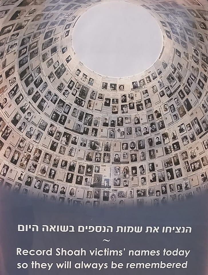 Today is the International #Holocaust #Remembrance Day. Holocaust is one of the greatest tragedy in human history that should never happen again.