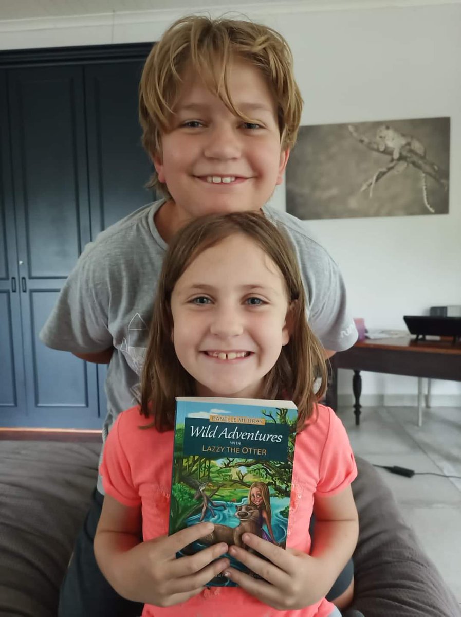 Reading plays a crucial role in a child's development.  It sets the foundation for learning basically everything. If we can get kids excited about books and stories early on, they'll have a superpower for life: being able to learn forever and ever.
#books #readingcommunity #otter