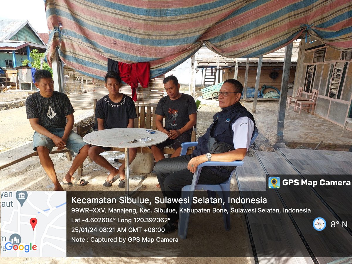 MSyafruddin15's tweet photo. Jumat (26/1/2024), M. Syafruddin, Luhkan Kab. Bone, di KUB. Sipakaenre, Putra Manajeng, Beringin Ds Manajeng, melaporkan tangkapan Rajungan, Bubu/pukat,Malam/pagi, sebanyak 310kg, harga Jual rp. 50.000/kg #GiatLuhkanSatminkalMaros#[Kab. Bone#Tangkap https://t.co/e4mAellwWJ