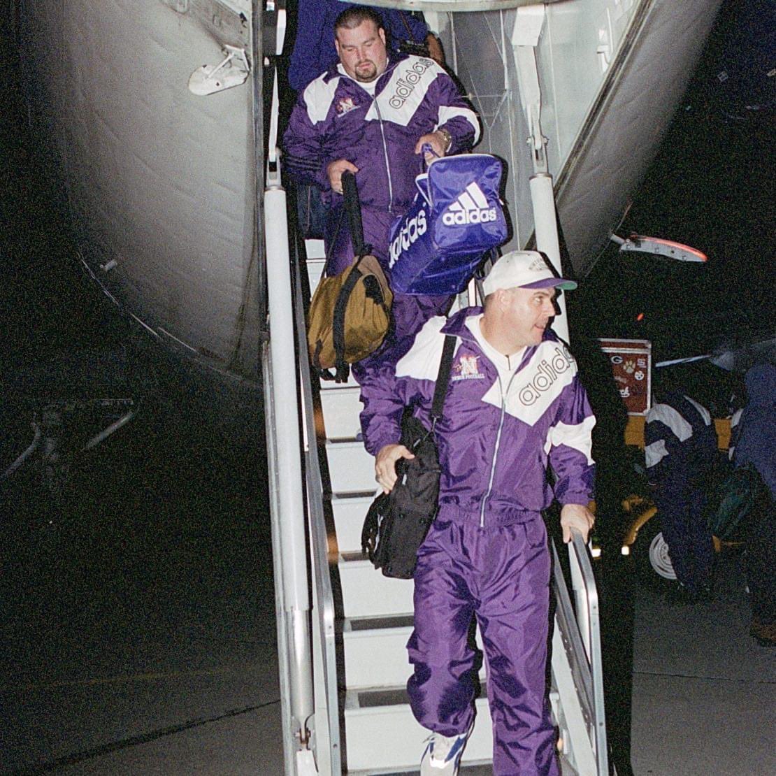 1997 playoffs vs EWU.  Credit to Chris Reich (who had posted these a few years ago).