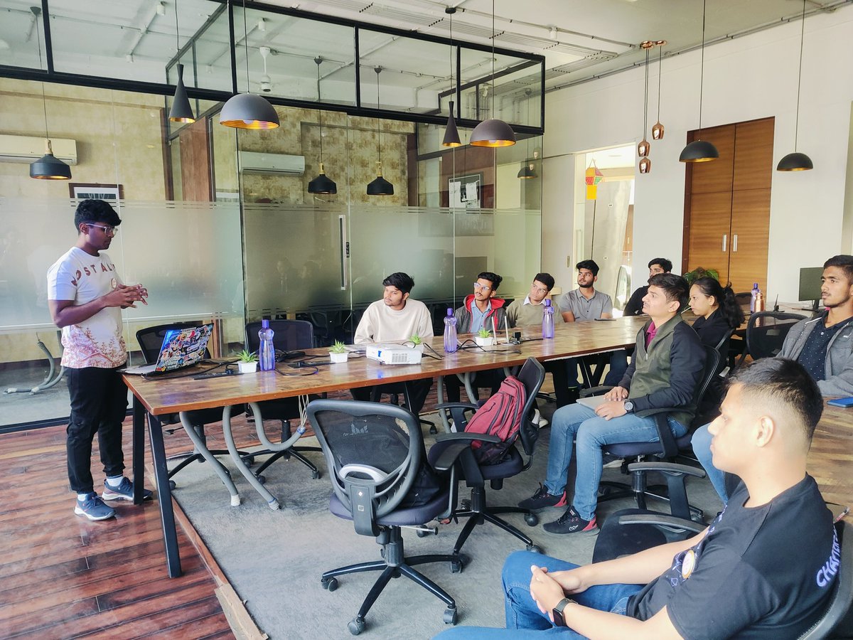 The Phoenix Guild - Pune tweet media