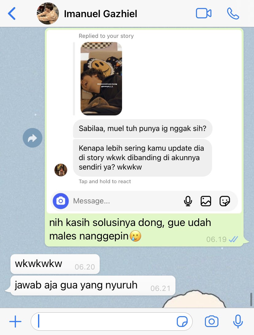 maronjwin's tweet photo. Situasionship  #elbilmoment 

a haechan few tweet au https://t.co/vSZiTn4FFO