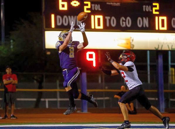 Recruiting Page updated at arizonavarsity.rivals.com/news/gridiron-… with 15 new commitments and 44 players offered just in the last three days!  Some D-I commits this week to UNLV, Army, and the University of San Diego as we hit 150 total commits.