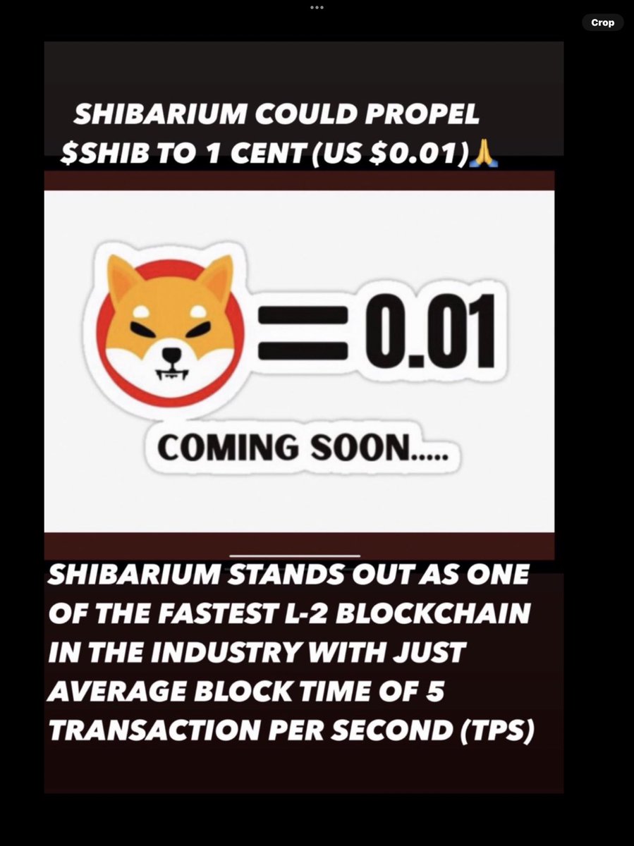 SHIBA_ARCHIVE's tweet photo. Follow :- #SHIBAPROJECT

A $800 investment in #ShibaInu will buy 100 million #SHIB today!

💰Burn 2 more zeros it will be worth $100k
💰Burn 3 zeros &amp; you will be worth $1 million

🍀Don't miss this opportunity!
🌴Buy #SHIBAINU WHILE PRICES ARE LOW NOW‼️

#Shibarium #SHIBARMY https://t.co/G9p98K2VA5