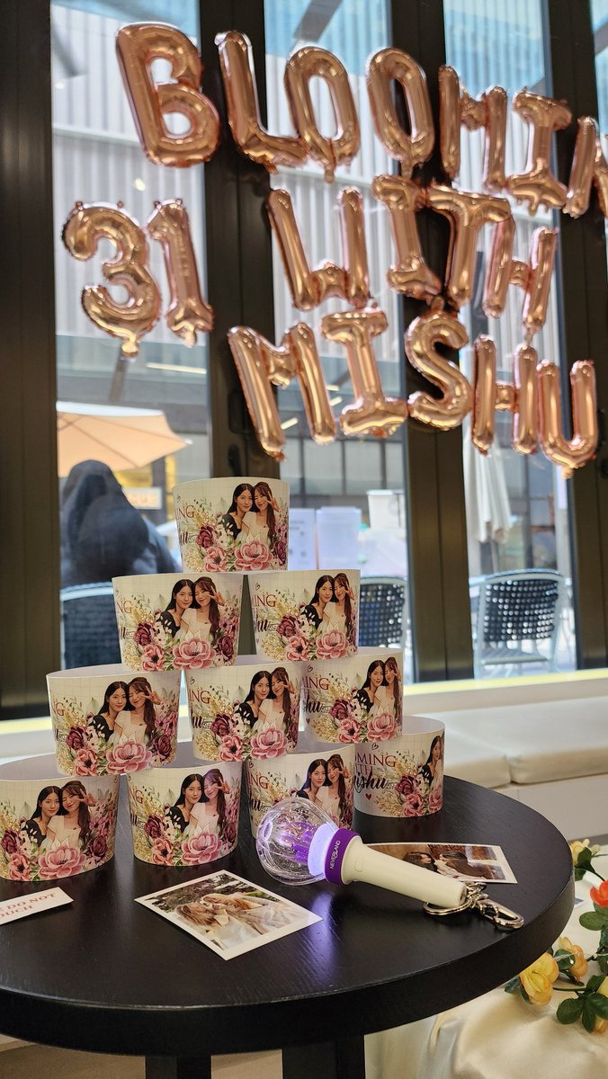 yunfei_dream's tweet photo. 💜 #BloomingWithMishu
#GIDLE 
@GIDLEMY_138910 https://t.co/6qIcriQXqY