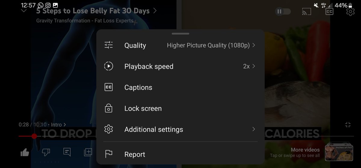 0xBloodhail's tweet photo. #tabfulness is when you're watching a how to lose a belly fat in 30 days video with 2x speed so you can lose it in 15 days @opera @mandaicyy https://t.co/FazgorR7CL