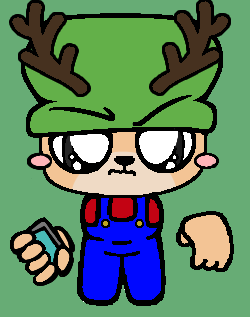 rivermylyn's tweet photo. Bambi if he was in pretty blood https://t.co/daKexEd0JD