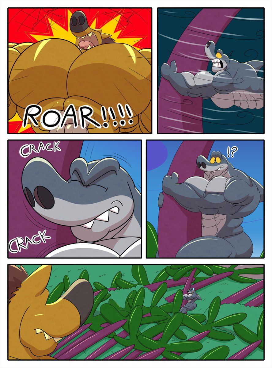 ¨Zig´s revenge¨ Pag. 23
Comic c. for <a href="/sorarikku2/">sorarikku2</a>