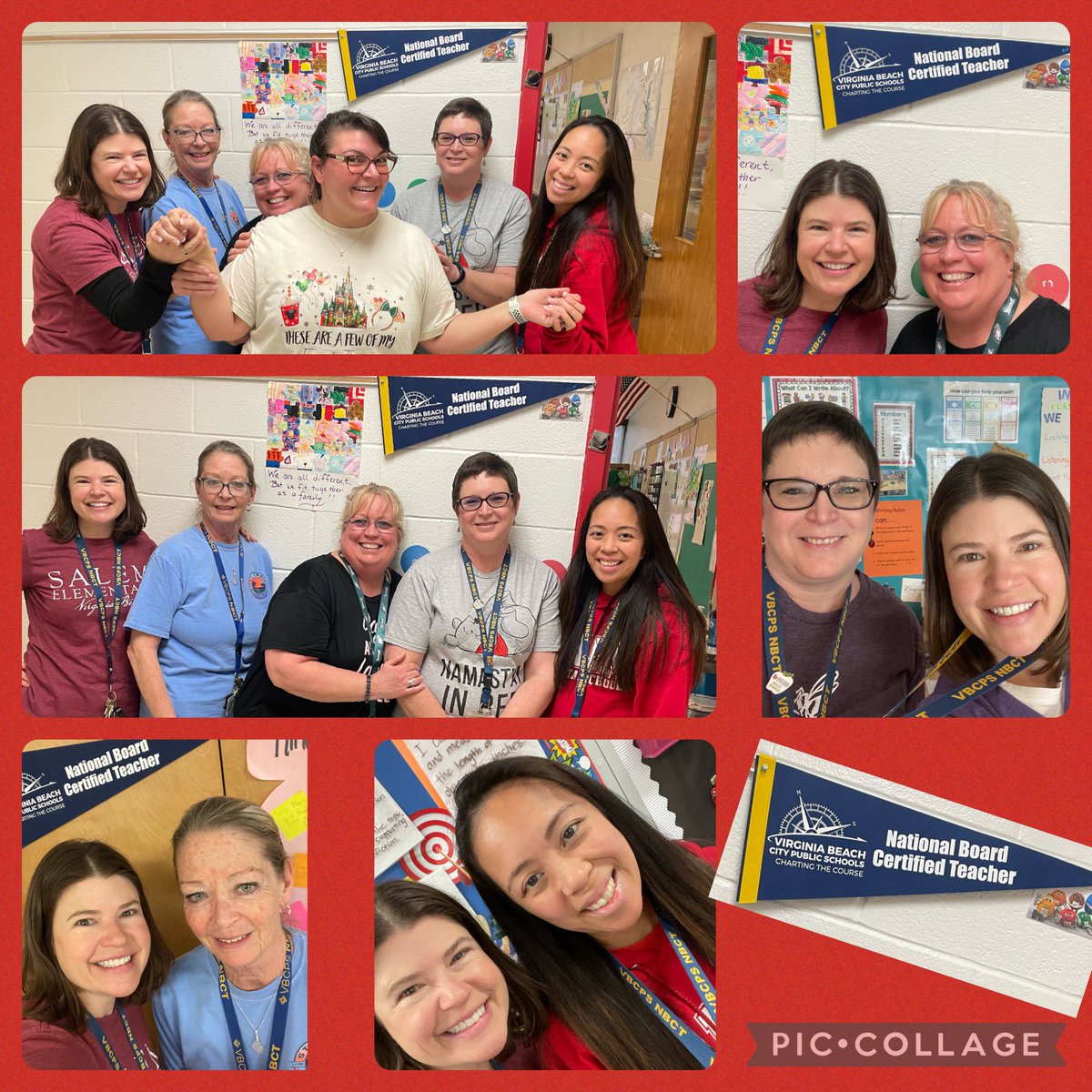 Melissa Ross, NBCT (@salemgrt) on Twitter photo I’m proud to be a National Board Certified Teacher with these <a href="/SalemESVB/">Salem Elementary</a> educators supporting our Teacher of the Year on her journey! <a href="/gmawhinney3/">Gwen Mawhinney</a> <a href="/MrsLacerna/">Desiree G. Lacerna, M. Ed., NBCT</a> <a href="/FlanaganinK/">Christy Flanagan, NBCT</a> <a href="/MrsWagnerVB/">Fay Wagner</a> <a href="/AshleyVeraque/">Ashley Veraque</a> Thank you <a href="/MaureenFanelli/">Maureen Fanelli</a> <a href="/PGIVBCPS/">PGI-VBCPS</a> <a href="/VBGifted/">VBCPS Office of Gifted Programs</a> @scottgifted for your support! I’m proud to be a National Board Certified Teacher with these <a href="/SalemESVB/">Salem Elementary</a> educators supporting our Teacher of the Year on her journey! <a href="/gmawhinney3/">Gwen Mawhinney</a> <a href="/MrsLacerna/">Desiree G. Lacerna, M. Ed., NBCT</a> <a href="/FlanaganinK/">Christy Flanagan, NBCT</a> <a href="/MrsWagnerVB/">Fay Wagner</a> <a href="/AshleyVeraque/">Ashley Veraque</a> Thank you <a href="/MaureenFanelli/">Maureen Fanelli</a> <a href="/PGIVBCPS/">PGI-VBCPS</a> <a href="/VBGifted/">VBCPS Office of Gifted Programs</a> @scottgifted for your support!