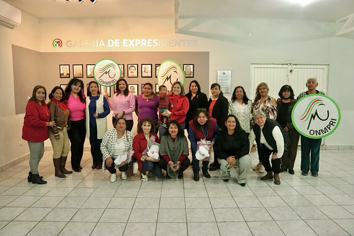 ONMPRI Coahuila tweet media