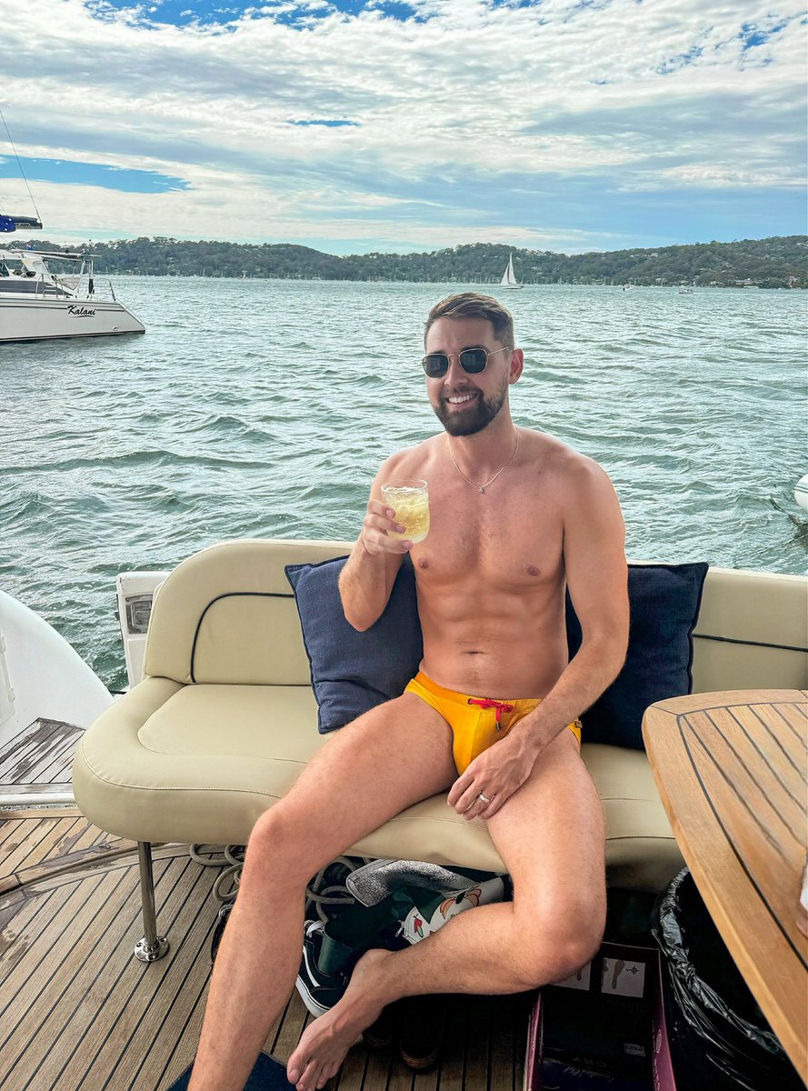Boat szn 🛥️