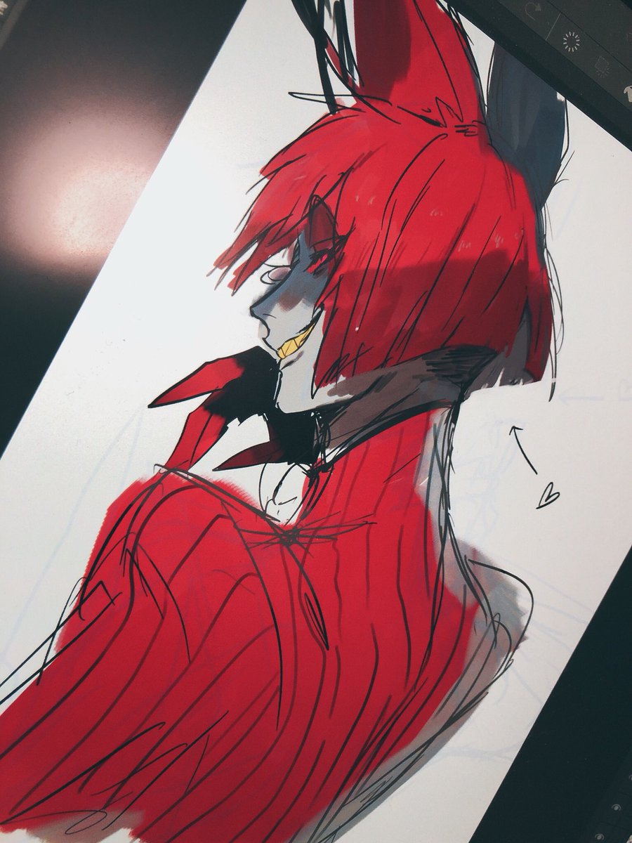 「有り得んくらい自分絵のやつ」|✦ぶろっ✦さめ✦のイラスト