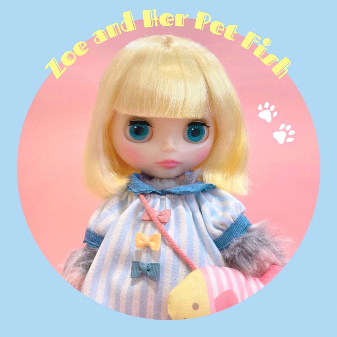 ネオブライス/ゾーイアンドハーペットフィッシュ Y-24-11-23-226 ネオブライス/ゾーイアンドハーペットフィッシュ Y-24-11-23-226