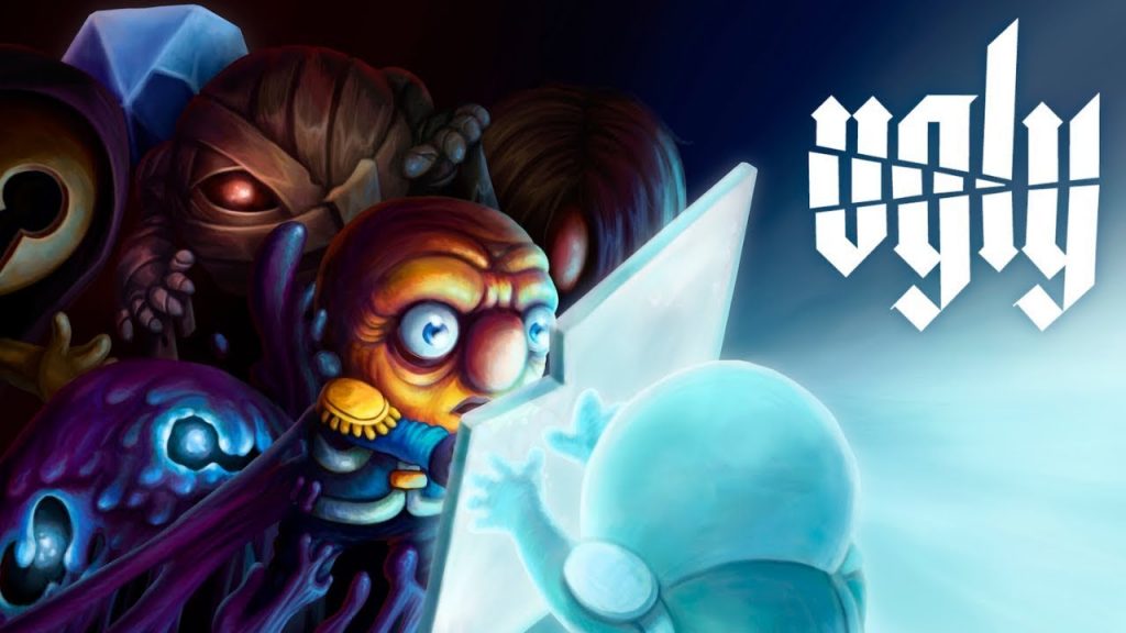 Ugly is a gorgeous puzzle platformer from <a href="/TeamUglyGames/">TEAM UGLY</a> and <a href="/Graffiti_Games/">Graffiti Games</a> with a neat "mirrored character" mechanic and an unsettling story, and it now has a fantastic mobile port thanks to <a href="/PID_Games/">PID Games</a> that is our pick for Game of the Week: toucharcade.com/2024/01/26/tou…