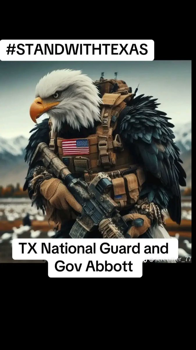 #StandWithTexas