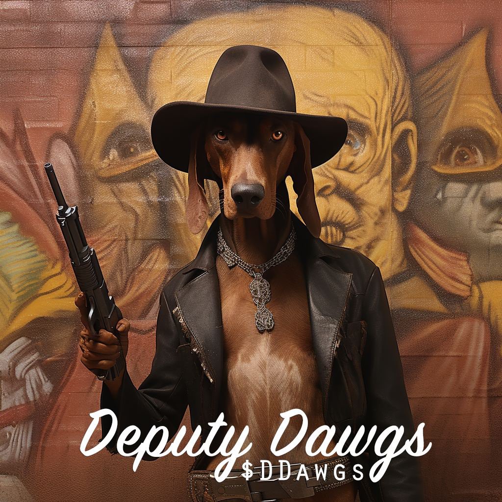 Deputy Dawgs ®️ tweet media