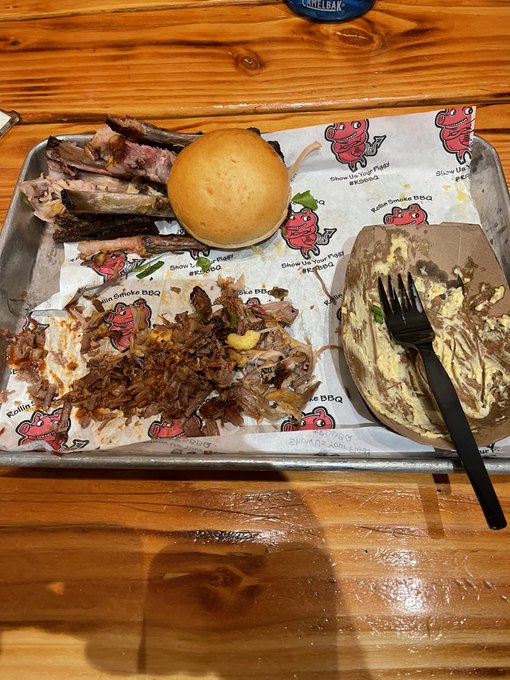 Rolling smoke bbq, tapped me out. https://t.co/NeaQZnBXLk<a href="/tag/stripchat"class="tags"><span>#stripchat</span></a><a href="/tag/stripchatlive"class="tags"><span>#stripchatlive</span></a>