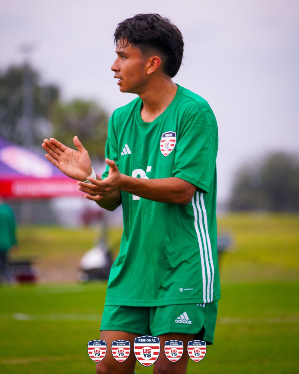 usysodp's tweet photo. Count your blessings, not problems.
Game Day Flicks📸: https://t.co/E40xcfaGm8
.
.
#ODP #NextLevelExcellence #Interregionals https://t.co/irWpDLGtE7
