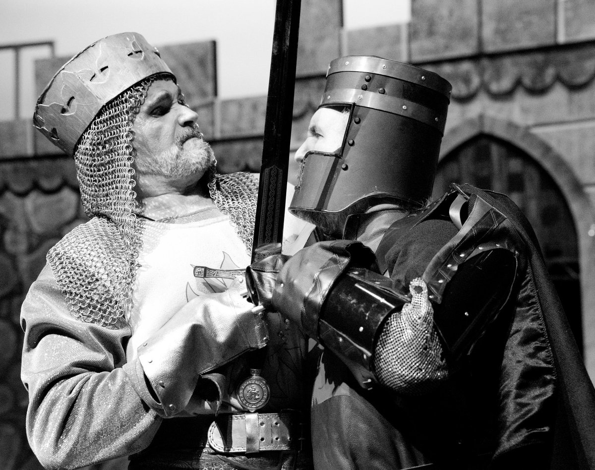 SotonOpera's tweet image. Spamalot at @MASTStudios continues to move from strength to strength.

Only one (k)night (and one daytime performance left standing!