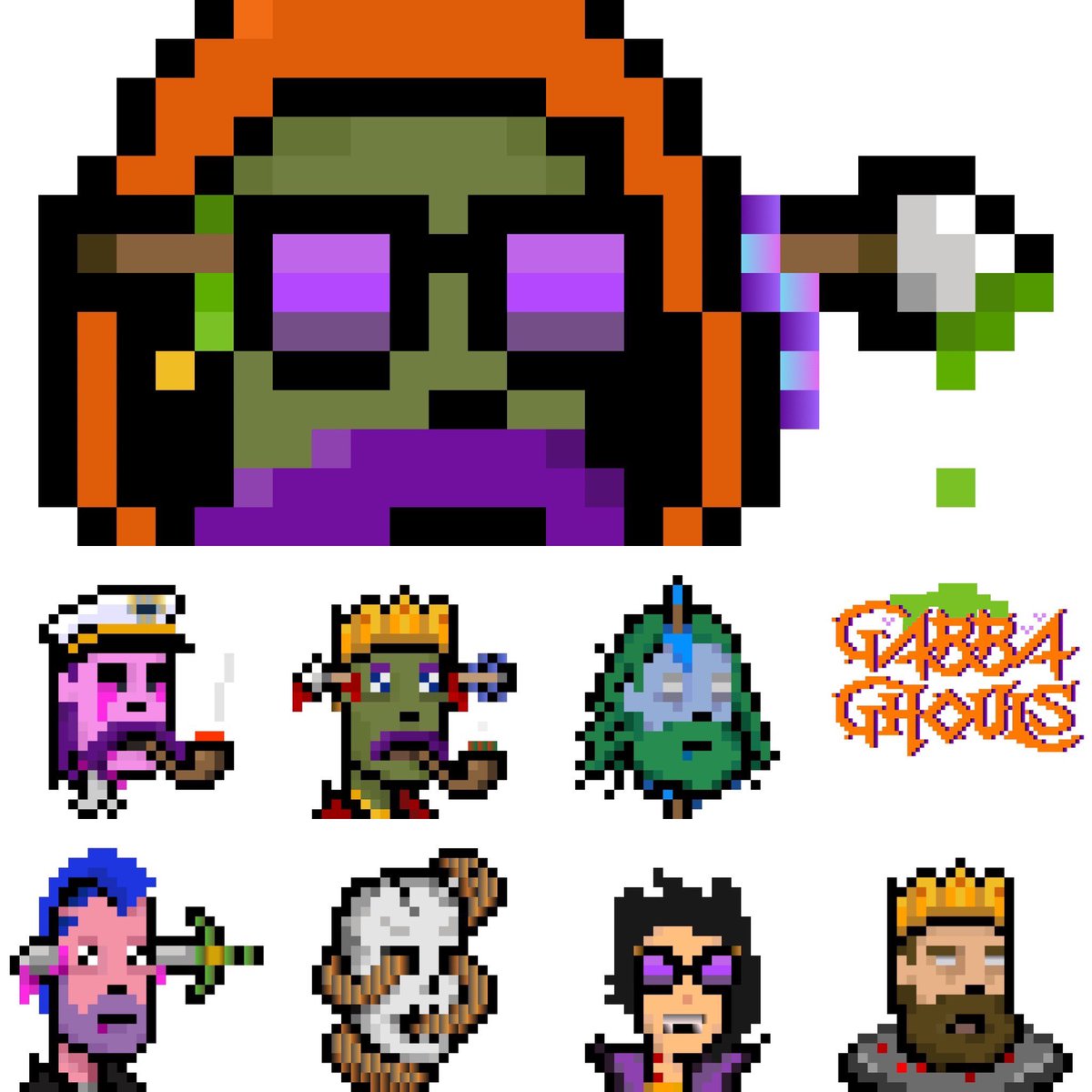 Gabba Ghouls ⚰️🧛‍♀️🤘🔥🪦 tweet media