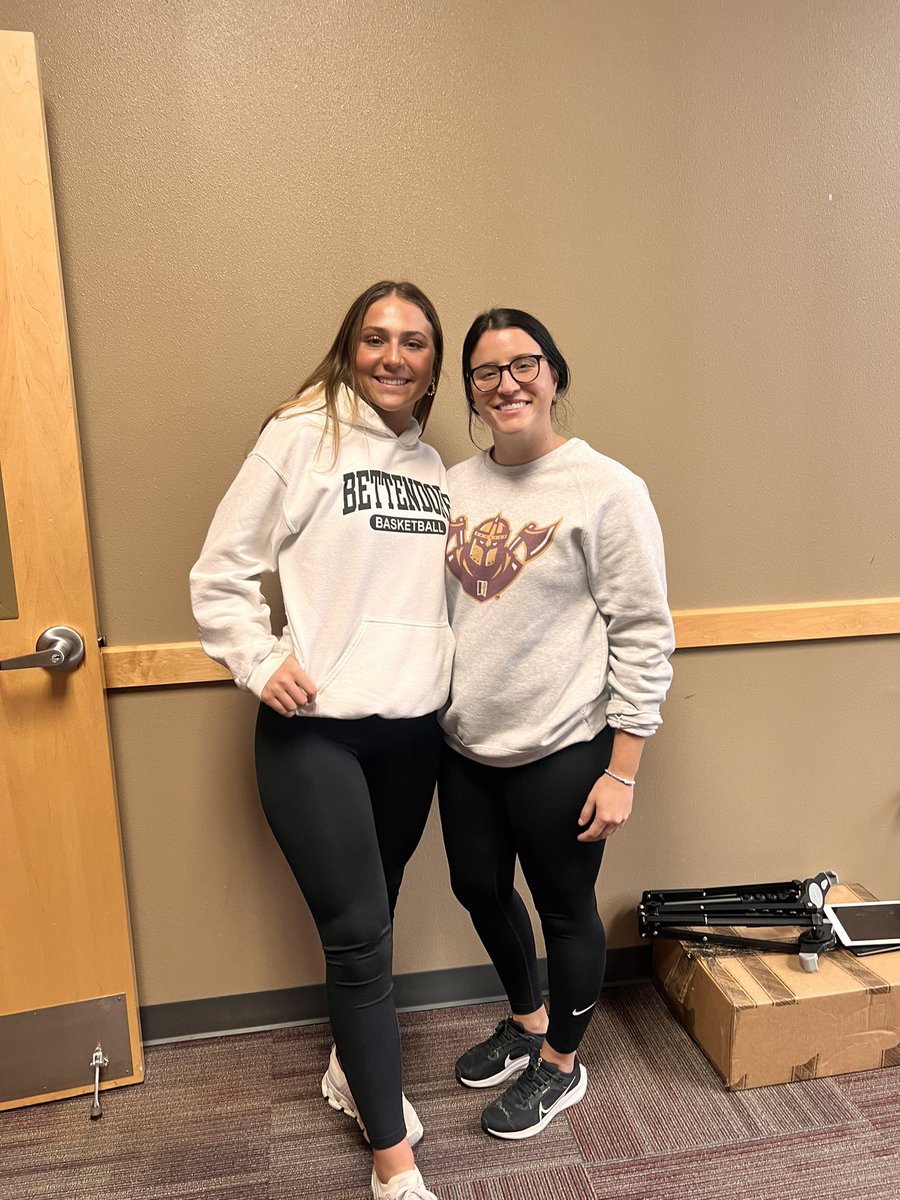 Brooklyn Teerlinck (@brooklynteerli1) on Twitter photo Thank you <a href="/CoachRayos/">Tarah Cain</a> for a great visit! I enjoyed getting to meet some of your players and touring the campus, which I absolutely loved! Thank you for being so welcoming and talking about your philosophy as a college coach, I really loved learning about it! <a href="/WarriorSoftball/">Indian Hills Softball</a> Thank you <a href="/CoachRayos/">Tarah Cain</a> for a great visit! I enjoyed getting to meet some of your players and touring the campus, which I absolutely loved! Thank you for being so welcoming and talking about your philosophy as a college coach, I really loved learning about it! <a href="/WarriorSoftball/">Indian Hills Softball</a>