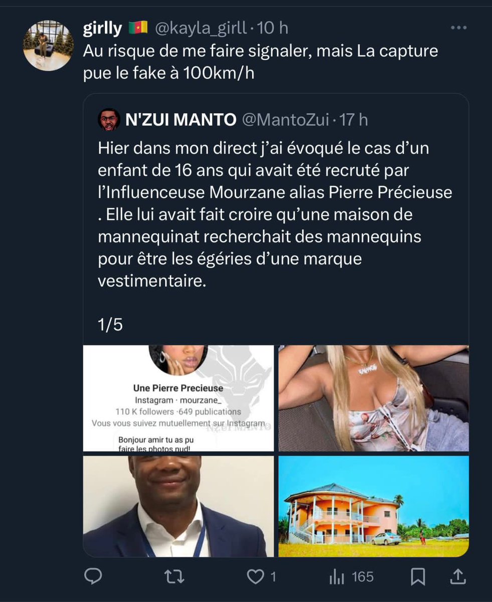 Mourzane ( Une Pierre Precieuse ) tweet media