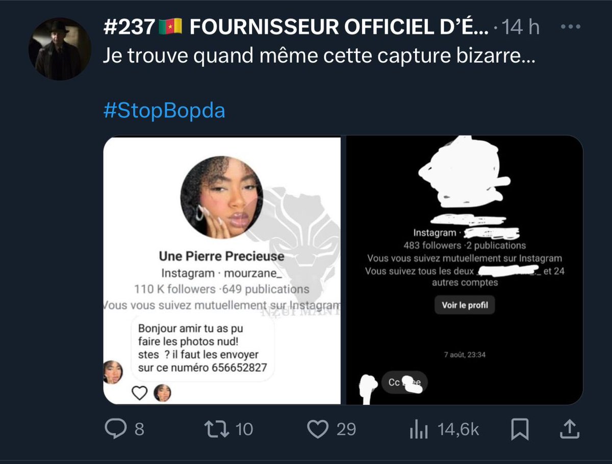 Mourzane ( Une Pierre Precieuse ) tweet media