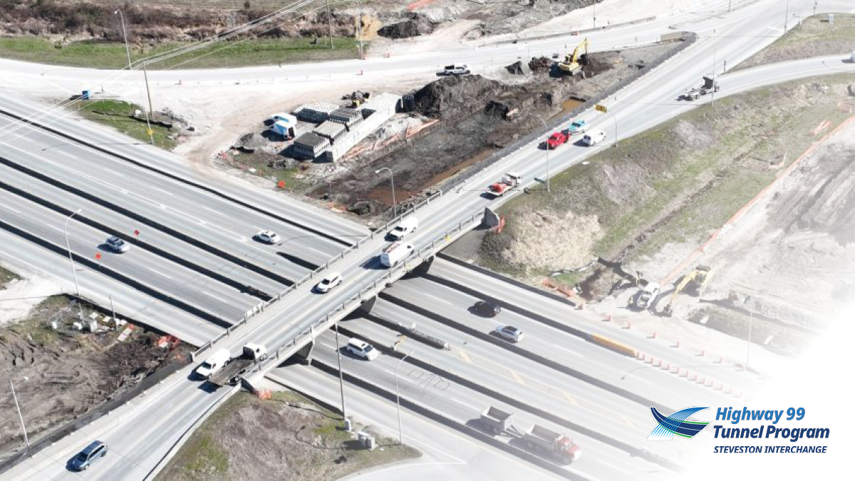 Richmond_BC's tweet photo. 🚧 FULL OVERNIGHT HWY 99 CLOSURE
As part of the #Hwy99Tunnel project &amp; Steveston Interchange:
🚗Full NB &amp; SB closure
🚗11pm Jan 26 to 4:30am Jan 27
🚗Detours via on/off ramps along Steveston Hwy
Need more info? 👉https://t.co/1XytvxCNPf or 1-888-270-1075
#RichmondBC #MasseyTunnel https://t.co/FOni8qctKL