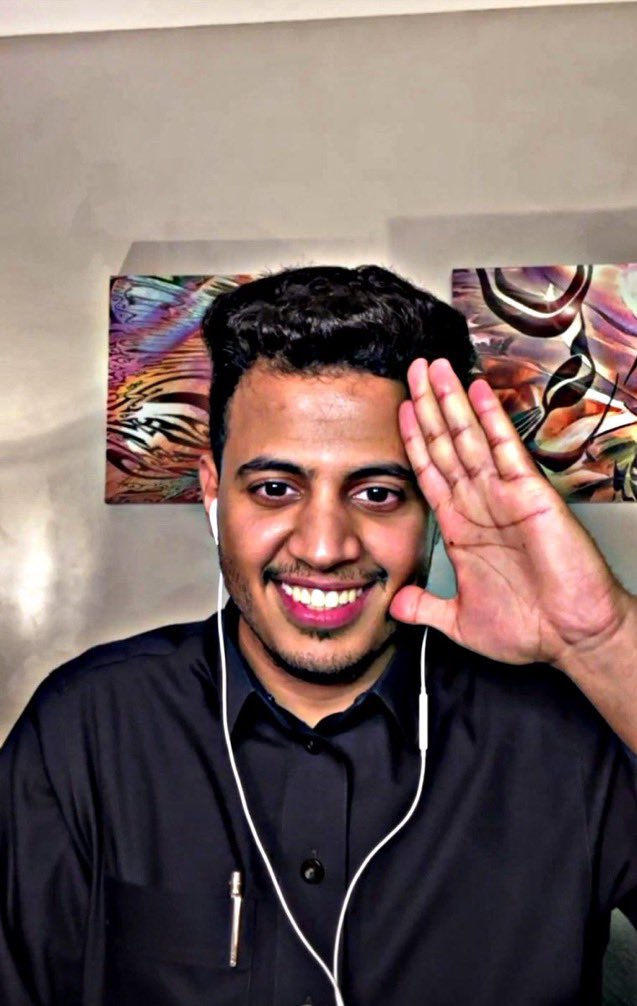 شكراً على البث الجميل الله يسعدك سعادة الدارين يارب 🤍🤍🤍

#سبايكي 

 #سبايكي_في_قطر