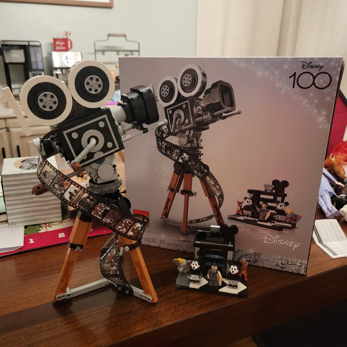 Mike Bezilla - The Builder tweet media