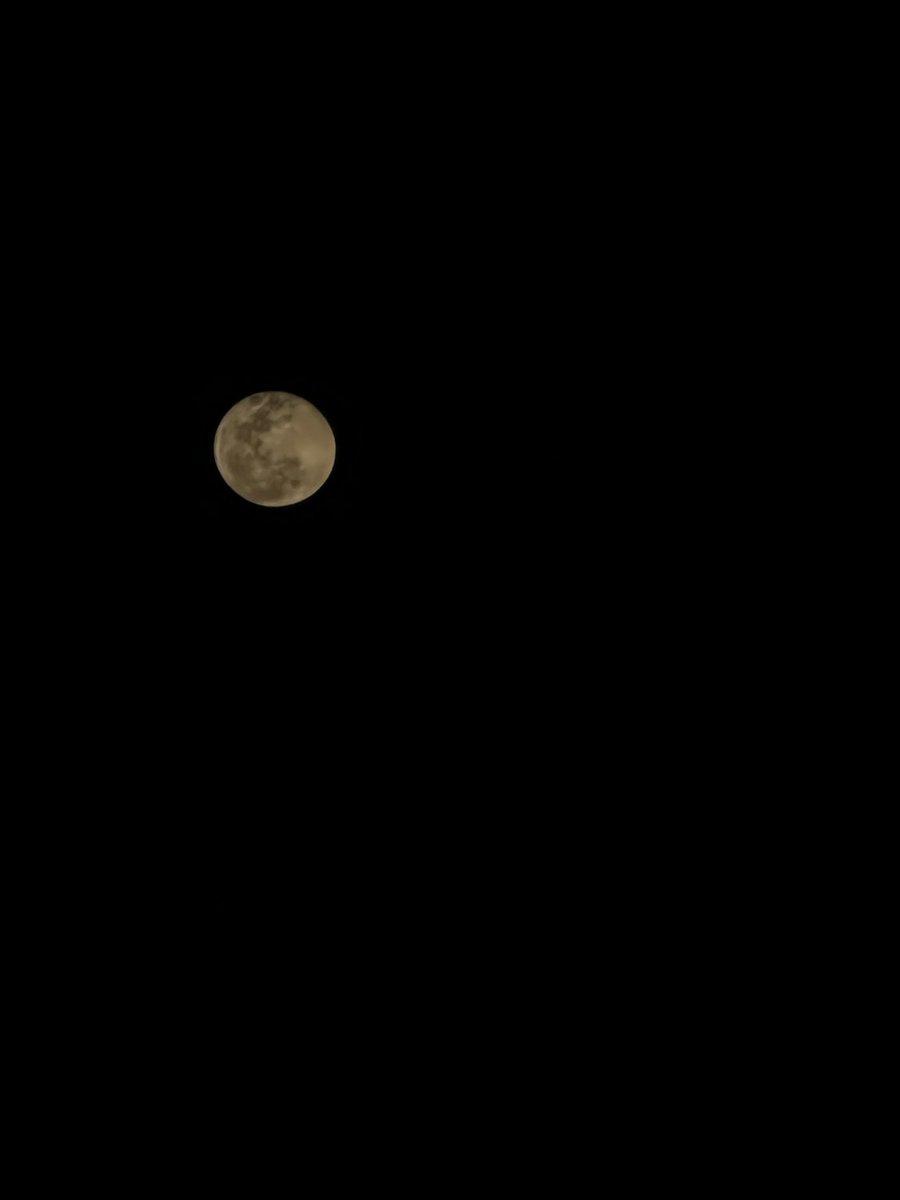 MarleneHM's tweet photo. La luna del 26 de Enero del 2024🌕✨ https://t.co/ZB5KLzFoqh