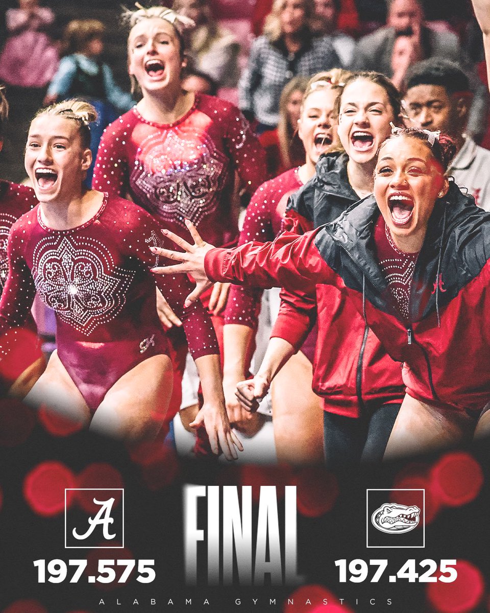STILL. UNBEATEN. STILL. ROLLING. 

#FTF | #RollTide