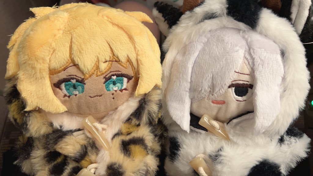 asahapandayona's tweet photo. 推しぬいをつくろうの会🐥🐥
お顔部分の綿が絶妙に足りないから帰省終わったら足すぞ❕ https://t.co/x29mZaT0xv