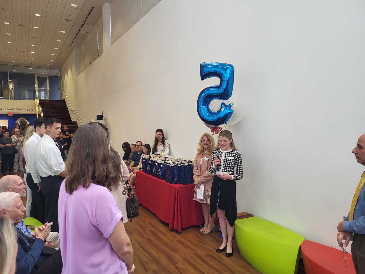 FAUHS Research (@fauhs_research) on Twitter photo Art of Science gallery opening last night! <a href="/ADHUS_FAUHS/">ADHUS & FAU HS</a> 1st-5th graders showed their artistic microscopy images produced in <a href="/LindseyWuest/">Lindsey Wuest</a> 's class alongside <a href="/FloridaAtlantic/">Florida Atlantic University</a> researchers.
Big big thank you to <a href="/FAUgalleries/">University Galleries</a> and <a href="/FAUResearch/">Florida Atlantic Research</a>!!!! Art of Science gallery opening last night! <a href="/ADHUS_FAUHS/">ADHUS & FAU HS</a> 1st-5th graders showed their artistic microscopy images produced in <a href="/LindseyWuest/">Lindsey Wuest</a> 's class alongside <a href="/FloridaAtlantic/">Florida Atlantic University</a> researchers.
Big big thank you to <a href="/FAUgalleries/">University Galleries</a> and <a href="/FAUResearch/">Florida Atlantic Research</a>!!!!