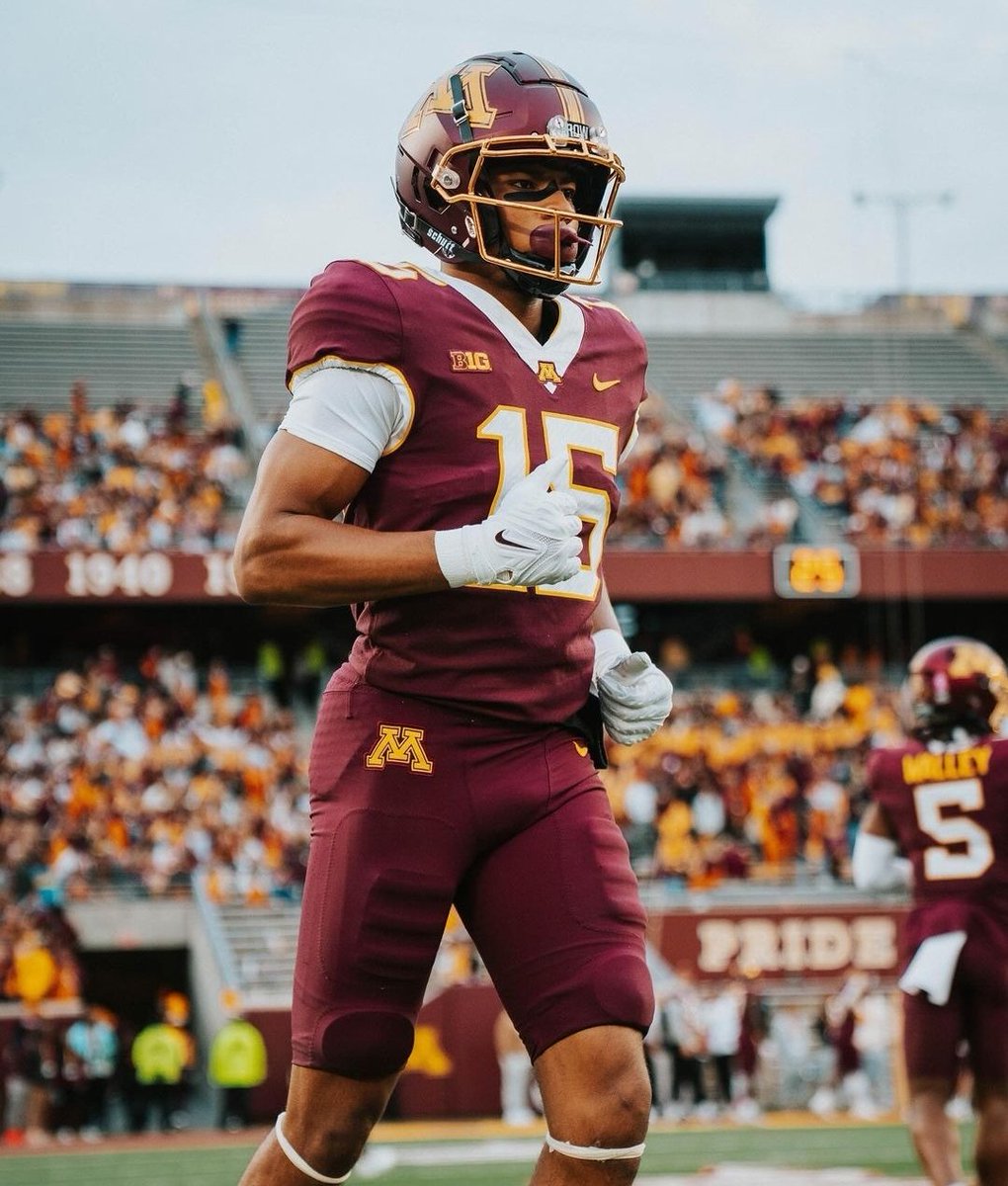 Kane Rob (@gopherskanerob) on Twitter photo I think #Gophers fans are going to be sick of me hyping up <a href="/KenricLanier/">Kenric Lanier</a> all offseason on <a href="/LOGoldenGophers/">Locked On Golden Gophers</a>...
But I'm tellin' y'all, he's going to be special! #SkiUMah I think #Gophers fans are going to be sick of me hyping up <a href="/KenricLanier/">Kenric Lanier</a> all offseason on <a href="/LOGoldenGophers/">Locked On Golden Gophers</a>...
But I'm tellin' y'all, he's going to be special! #SkiUMah