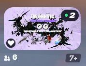 finnhimselfff's tweet photo. W Can we Hit 50 Players?
Try the New
#InfiniteSuccess ♾
@InfinitesTeam
♾ Infinite 1v1 Map ♾
Mapcode: 3547-5648-5260 💠 https://t.co/3CU2NEr44I