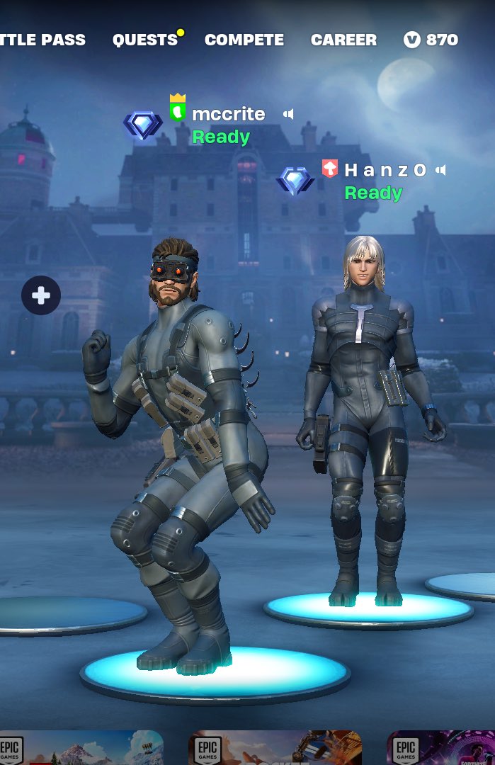 homosexuals are ready to play 💀
