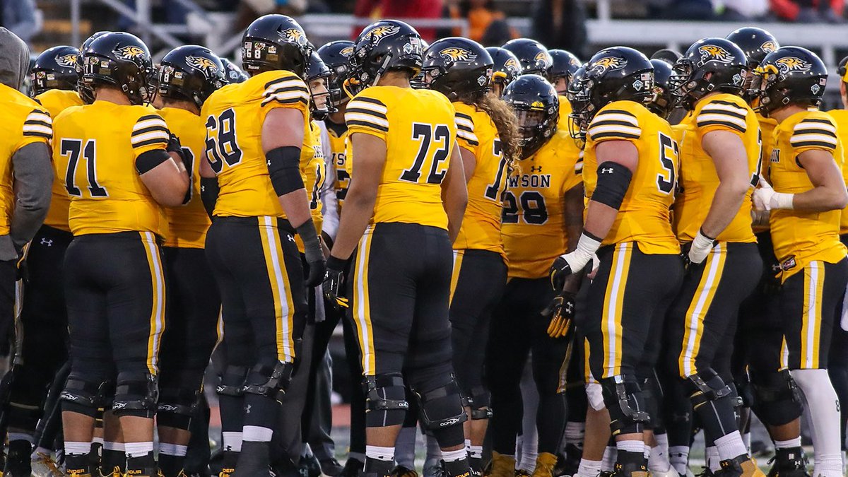 After a great conversation with @CoachKolt I’m extremely Blessed to receive an offer (PWO) from Towson University! @coachbshep @T_Roken @ryne011 @Coach_Sug